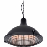 Sunred | Heater | IND-2100H, Indus II Bright Hanging | Infrared | 2100 W | Black | IP44