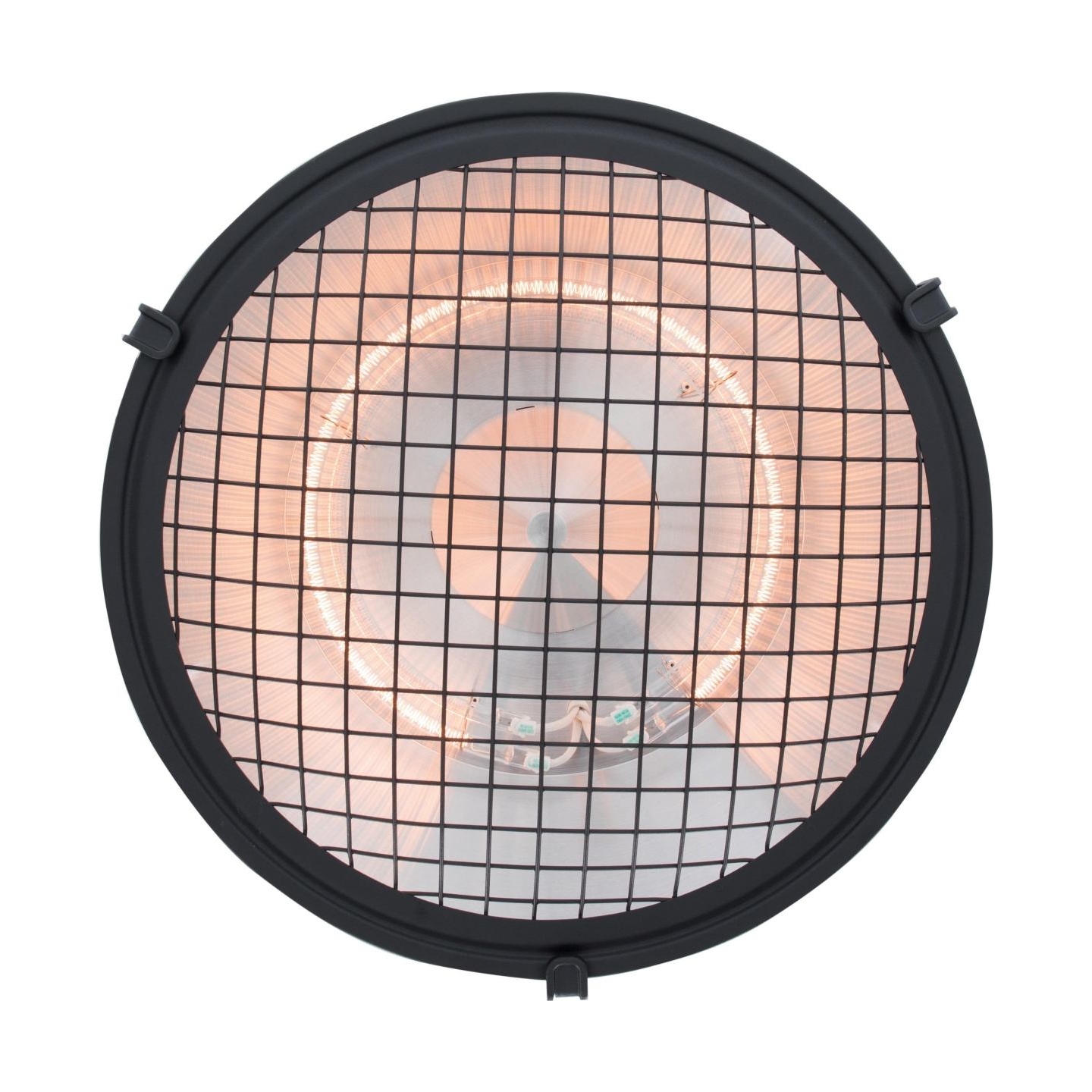 Sunred | Heater | IND-2100H, Indus II Bright Hanging | Infrared | 2100 W | Black | IP44