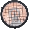 Sunred | Heater | IND-2100H, Indus II Bright Hanging | Infrared | 2100 W | Black | IP44