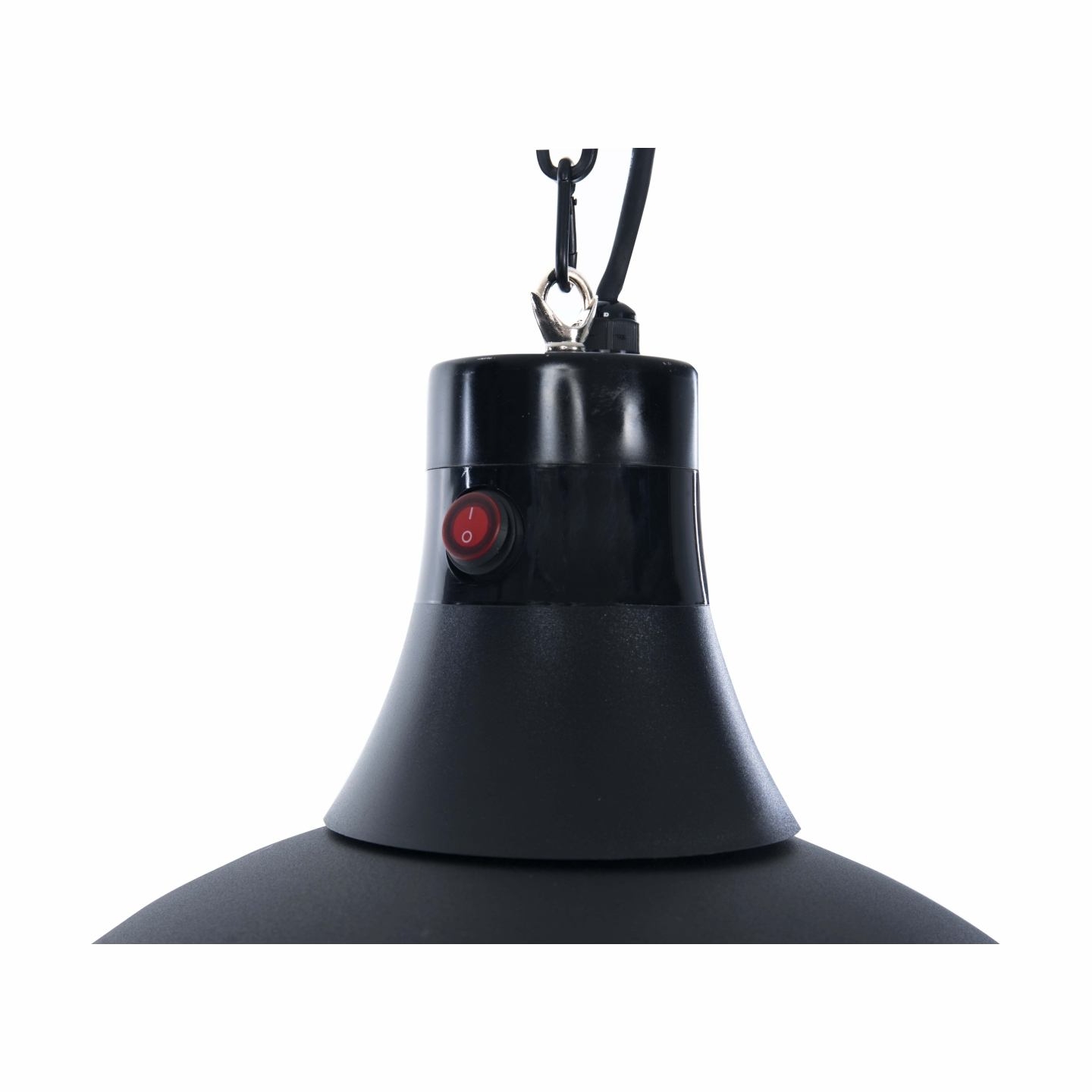 Sunred | Heater | IND-2100H, Indus II Bright Hanging | Infrared | 2100 W | Black | IP44
