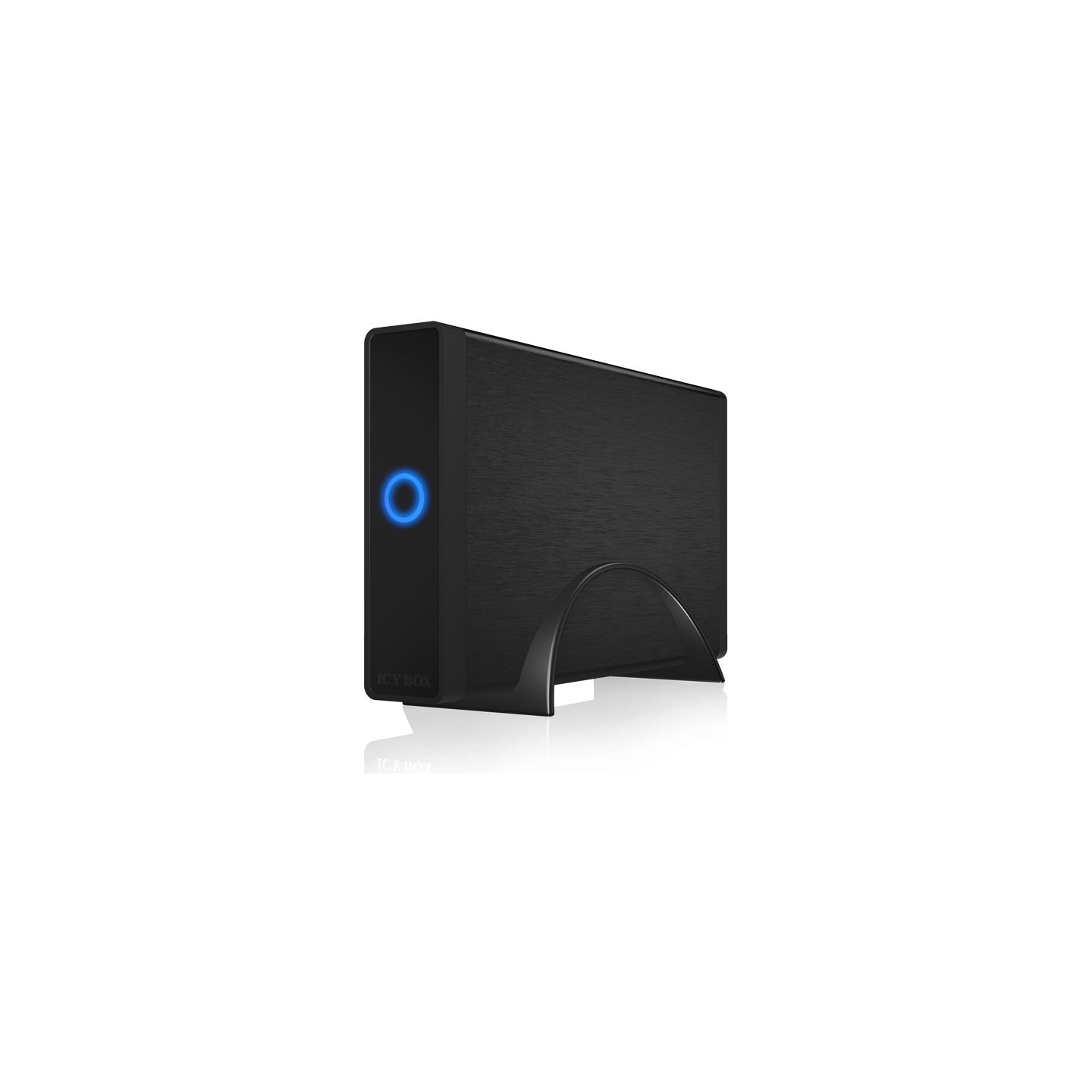 Raidsonic | External enclosure for 3.5" SATA HDDs with USB 3.0 interface and UASP Support | IB-377U3