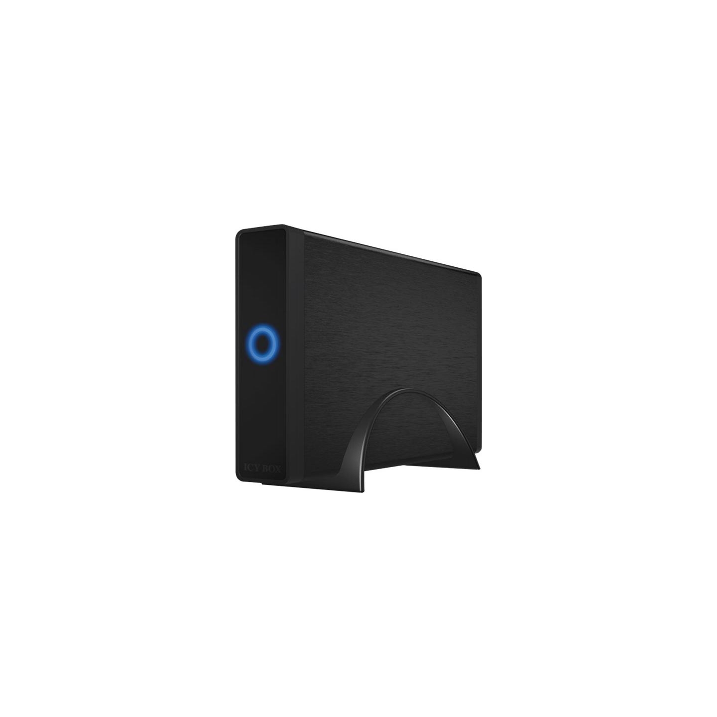 Raidsonic | External enclosure for 3.5" SATA HDDs with USB 3.0 interface and UASP Support | IB-377U3