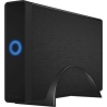 Raidsonic | External enclosure for 3.5" SATA HDDs with USB 3.0 interface and UASP Support | IB-377U3