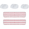 Polti | Vaporetto Kit of 2 Cloths and 3 Sockettes | PAEU0324