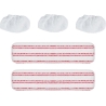 Polti | Vaporetto Kit of 2 Cloths and 3 Sockettes | PAEU0324