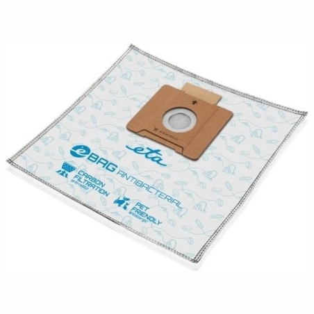 ETA | Vacuum cleaner bags Antibacterial | ETA960068020