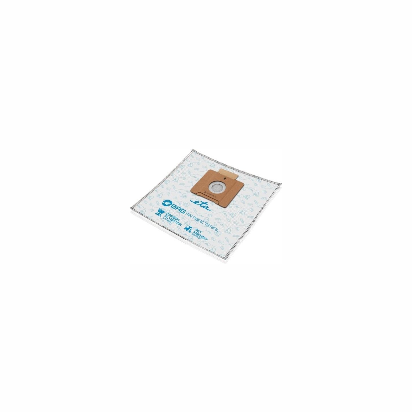 ETA | Vacuum cleaner bags Antibacterial | ETA960068020