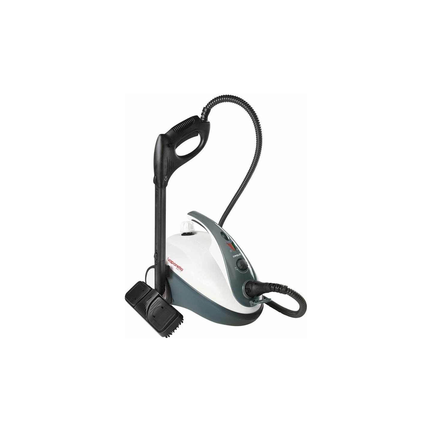 Polti | Steam cleaner | PTEU0267 Vaporetto Smart 30_S | Power 1800 W | Steam pressure 3 bar | Water tank capacity 1.6 L | White