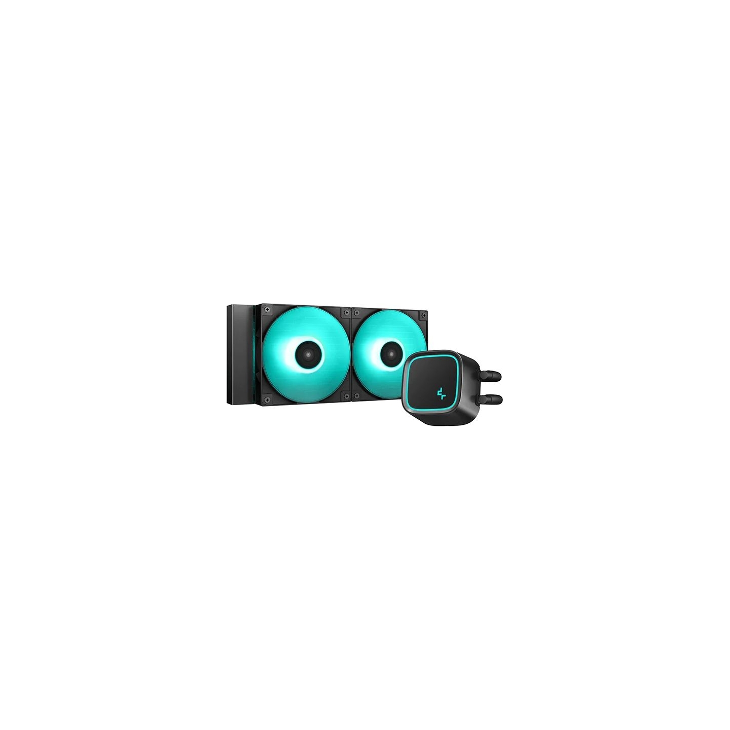 Deepcool | LE500 | CPU Liquid Cooler | Black | Intel, AMD