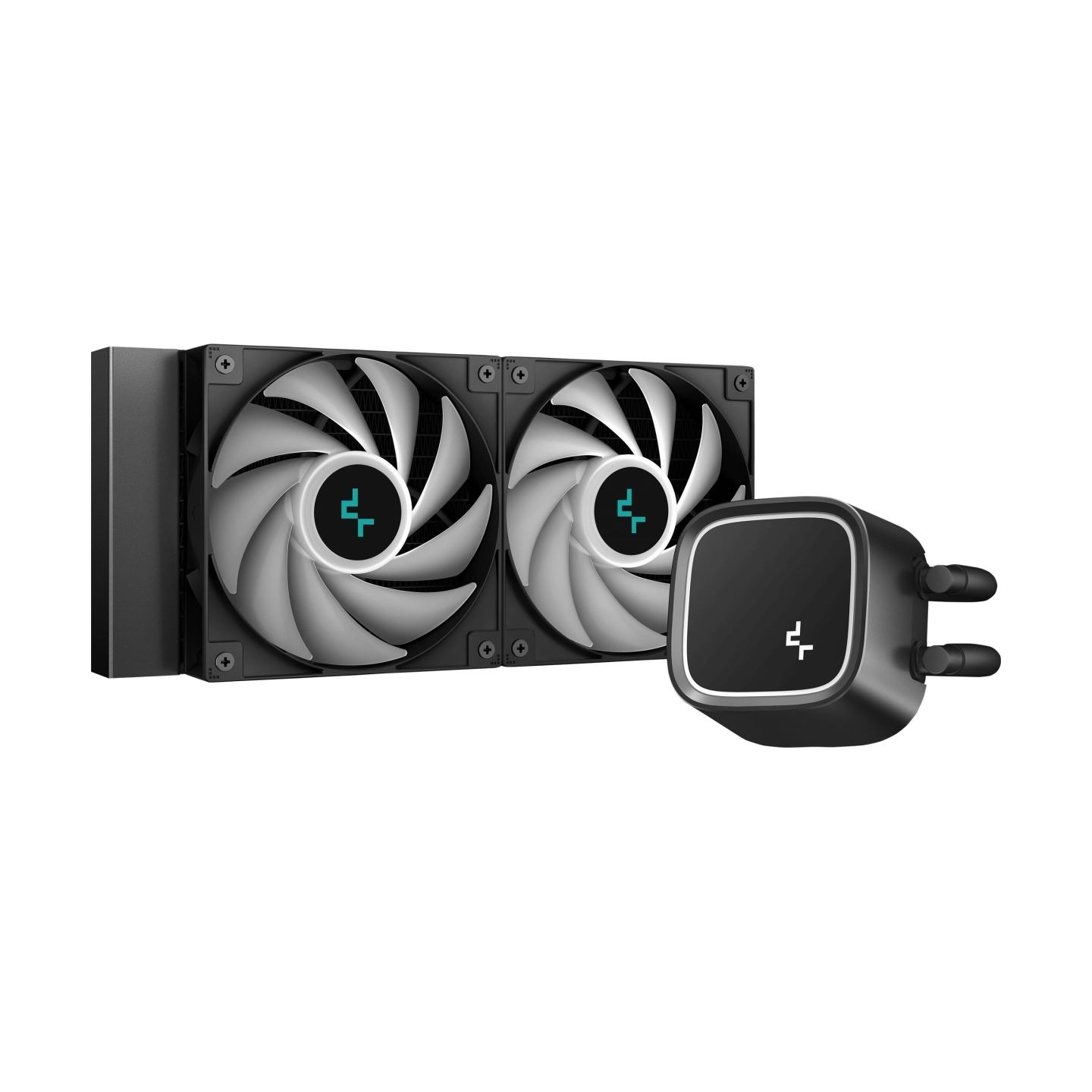 Deepcool | LE500 | CPU Liquid Cooler | Black | Intel, AMD
