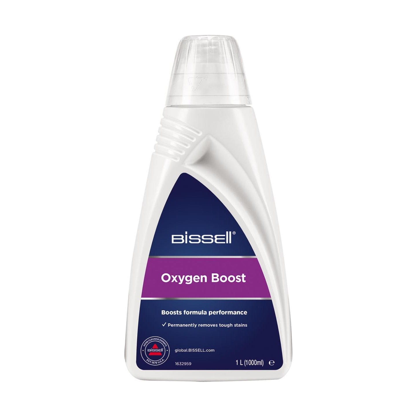 Bissell | Spotclean Oxygen Boost Carpet Cleaner Stain Removal | 1000 ml