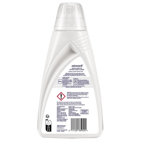 Bissell | Spotclean Oxygen Boost Carpet Cleaner Stain Removal | 1000 ml