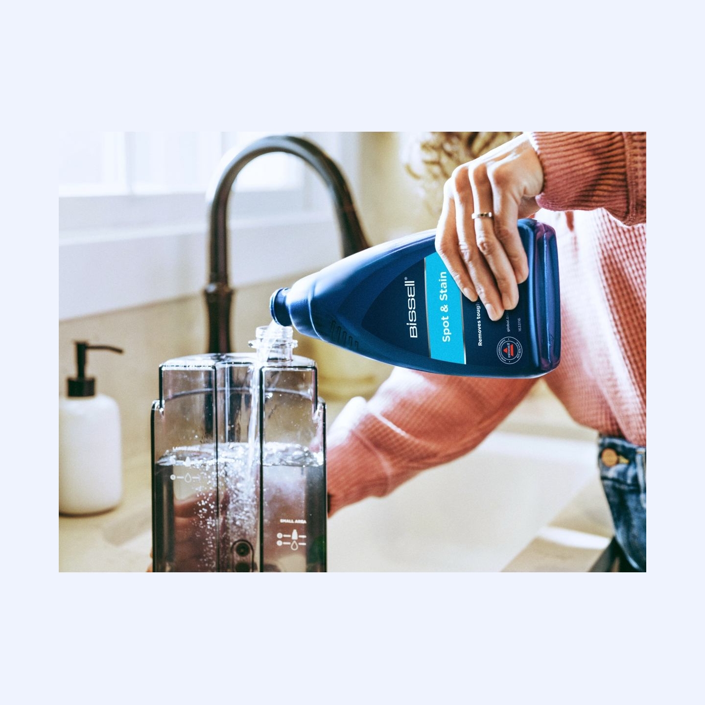 Bissell | Spot & Stain formula for spot cleaning | 1000 ml