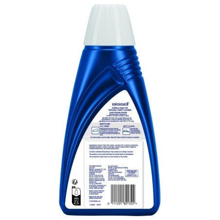 Bissell | Spot & Stain formula for spot cleaning | 1000 ml