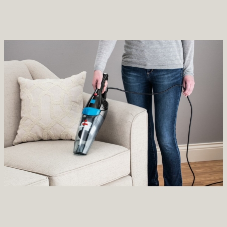 Bissell | Vacuum Cleaner | Featherweight Pro Eco | Corded operating | Handstick and Handheld | 450 W | - V | Operating radius 6 
