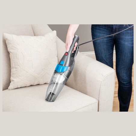 Bissell | Vacuum Cleaner | Featherweight Pro Eco | Corded operating | Handstick and Handheld | 450 W | - V | Operating radius 6 