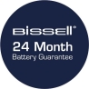 Bissell | Vacuum Cleaner | Featherweight Pro Eco | Corded operating | Handstick and Handheld | 450 W | - V | Operating radius 6 