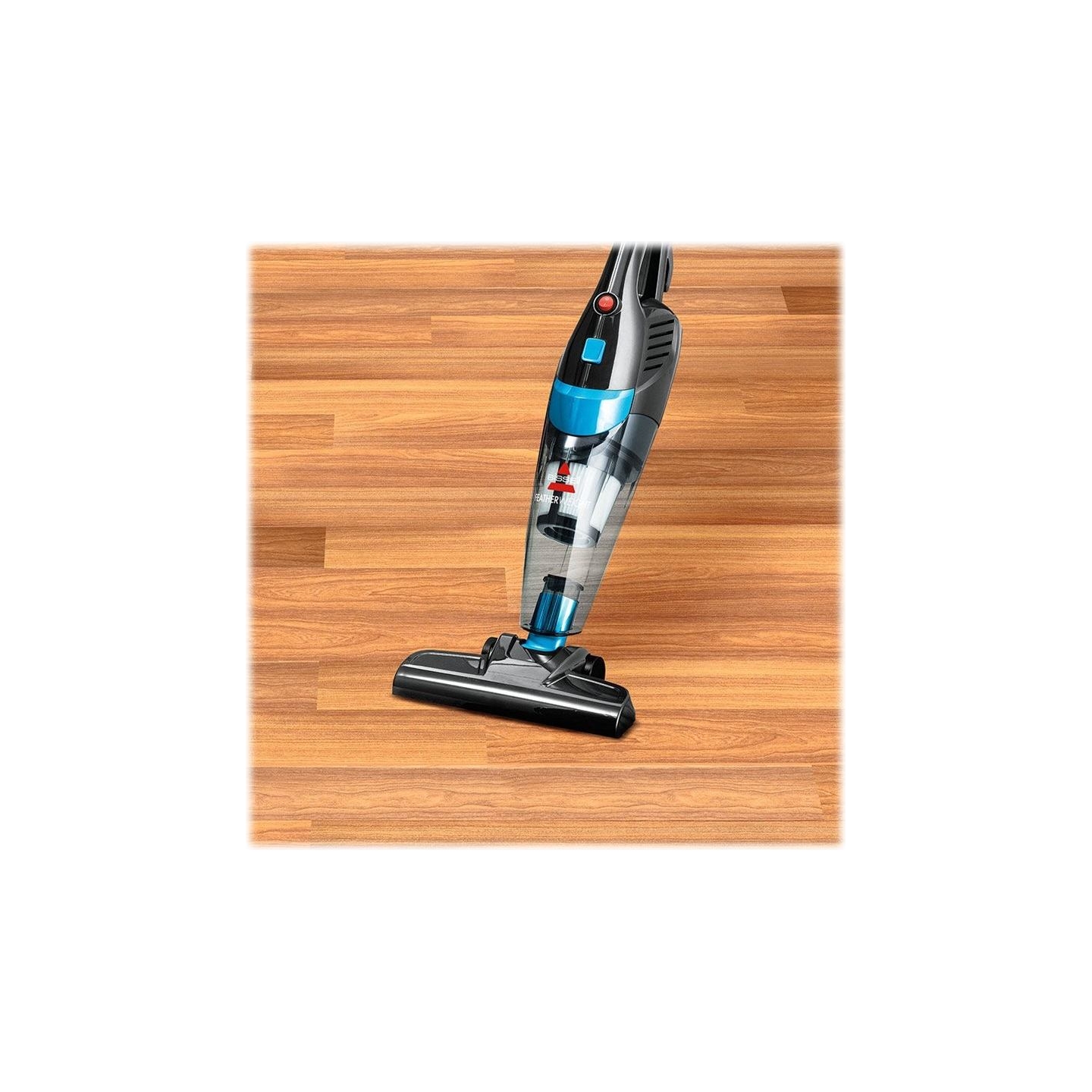Bissell | Vacuum Cleaner | Featherweight Pro Eco | Corded operating | Handstick and Handheld | 450 W | - V | Operating radius 6 