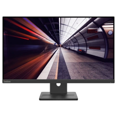 Lenovo Monitor E24-30 Black / 63EDMAT2EU