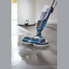Bissell | Mop | SpinWave | Corded operating | Electric | Washing function | 105 W | Blue/Titanium