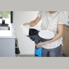 Bissell | Mop | SpinWave | Corded operating | Electric | Washing function | 105 W | Blue/Titanium