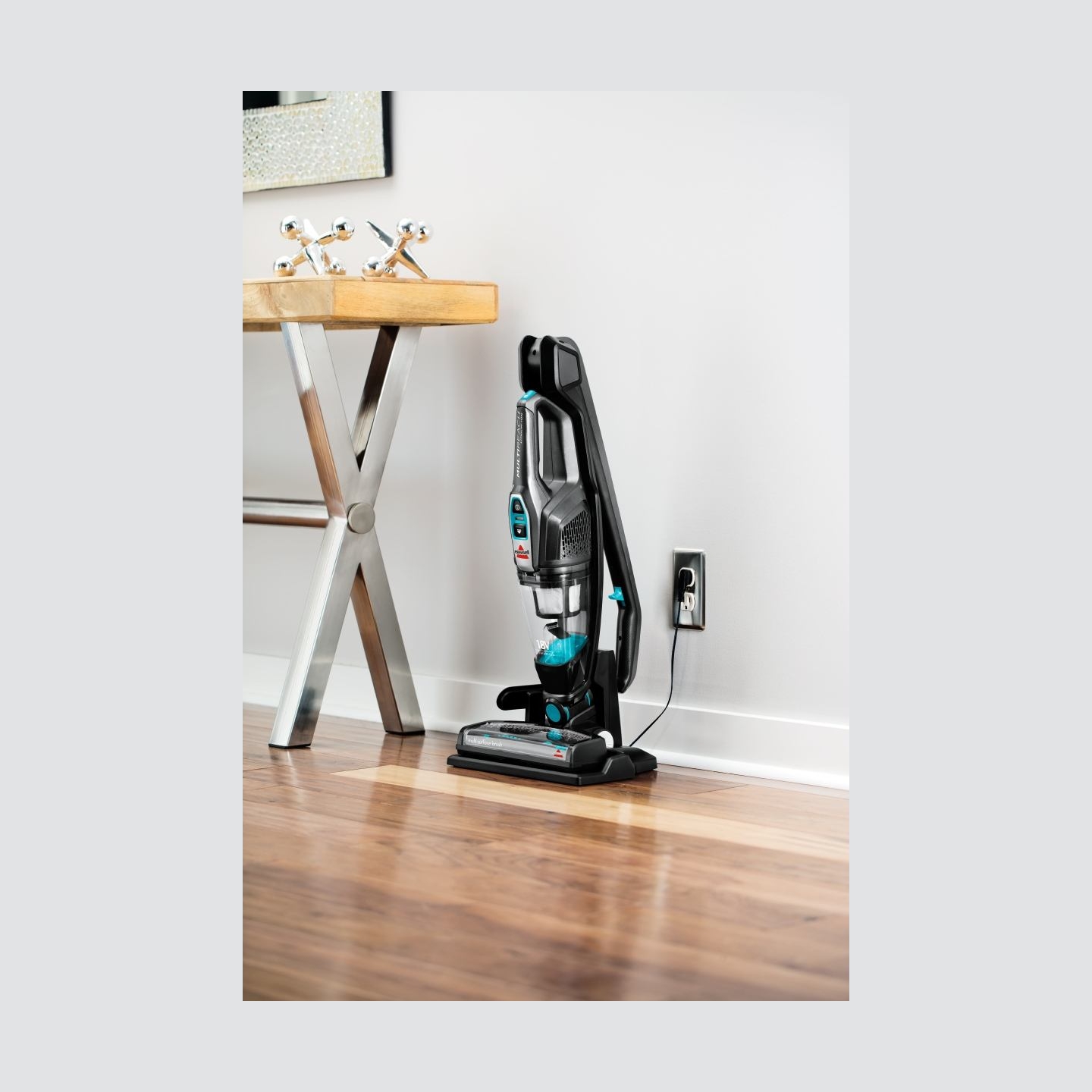 Bissell | Vacuum cleaner | MultiReach Essential | Cordless operating | Handstick and Handheld | - W | 18 V | Operating time (max