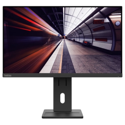 Lenovo Monitor E24-30 Black / 63EDMAT2EU