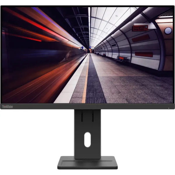Lenovo Monitor E24-30 Black / 63EDMAT2EU