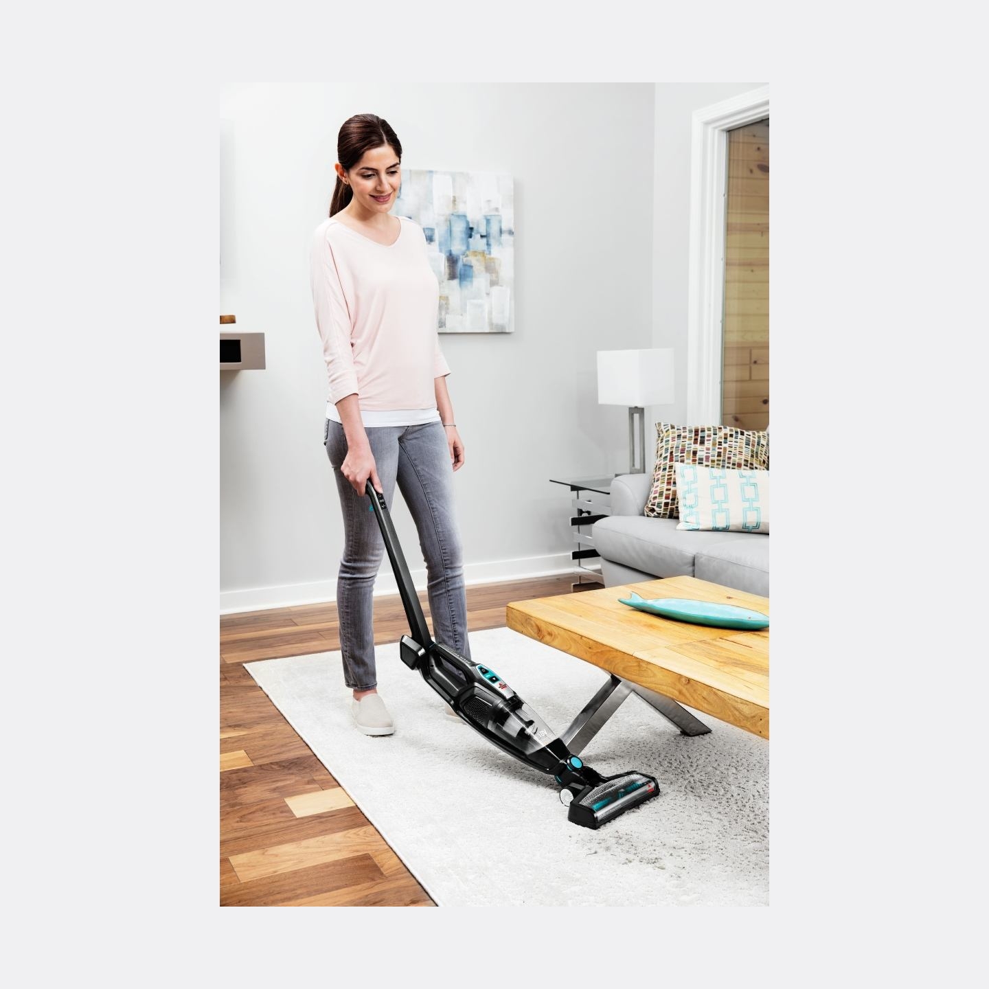 Bissell | Vacuum cleaner | MultiReach Essential | Cordless operating | Handstick and Handheld | - W | 18 V | Operating time (max