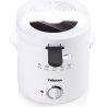 Tristar | Deep Fryer | FR-6941 | Power 1000 W | Capacity 1.5 L | White