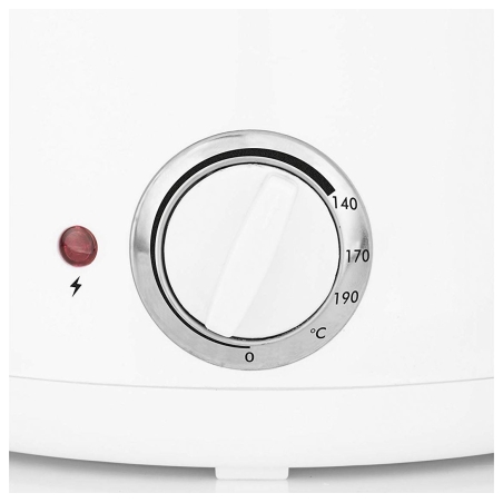 Tristar | Deep Fryer | FR-6941 | Power 1000 W | Capacity 1.5 L | White