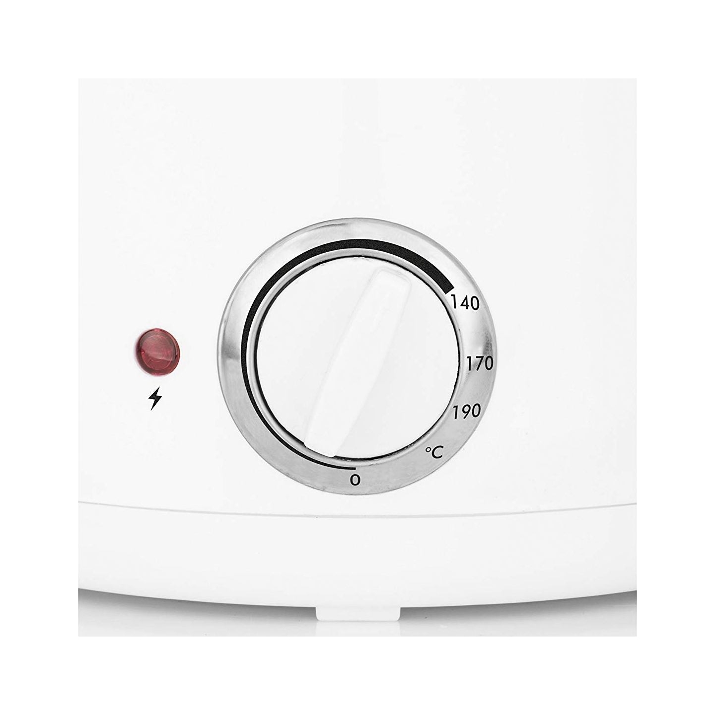 Tristar | Deep Fryer | FR-6941 | Power 1000 W | Capacity 1.5 L | White