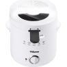Tristar | Deep Fryer | FR-6941 | Power 1000 W | Capacity 1.5 L | White