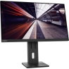 Lenovo Monitor E24-30 Black / 63EDMAT2EU