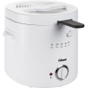 Tristar | Deep Fryer | FR-6941 | Power 1000 W | Capacity 1.5 L | White