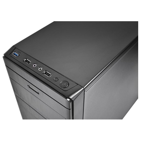 Deepcool | Wave V2 | Black | Micro ATX