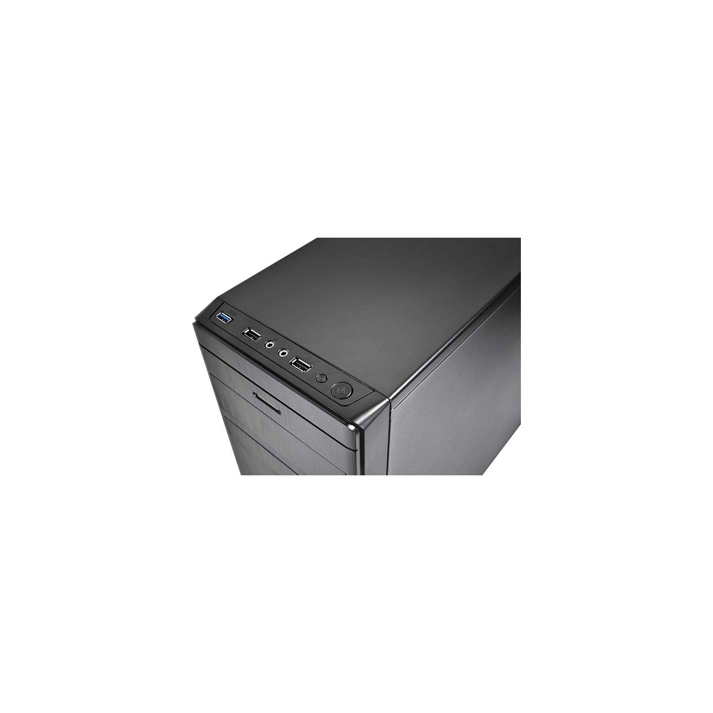Deepcool | Wave V2 | Black | Micro ATX