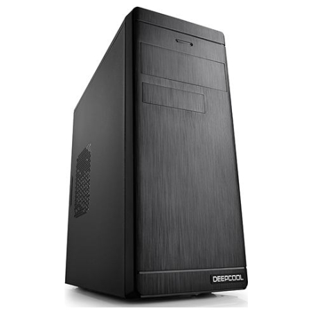 Deepcool | Wave V2 | Black | Micro ATX
