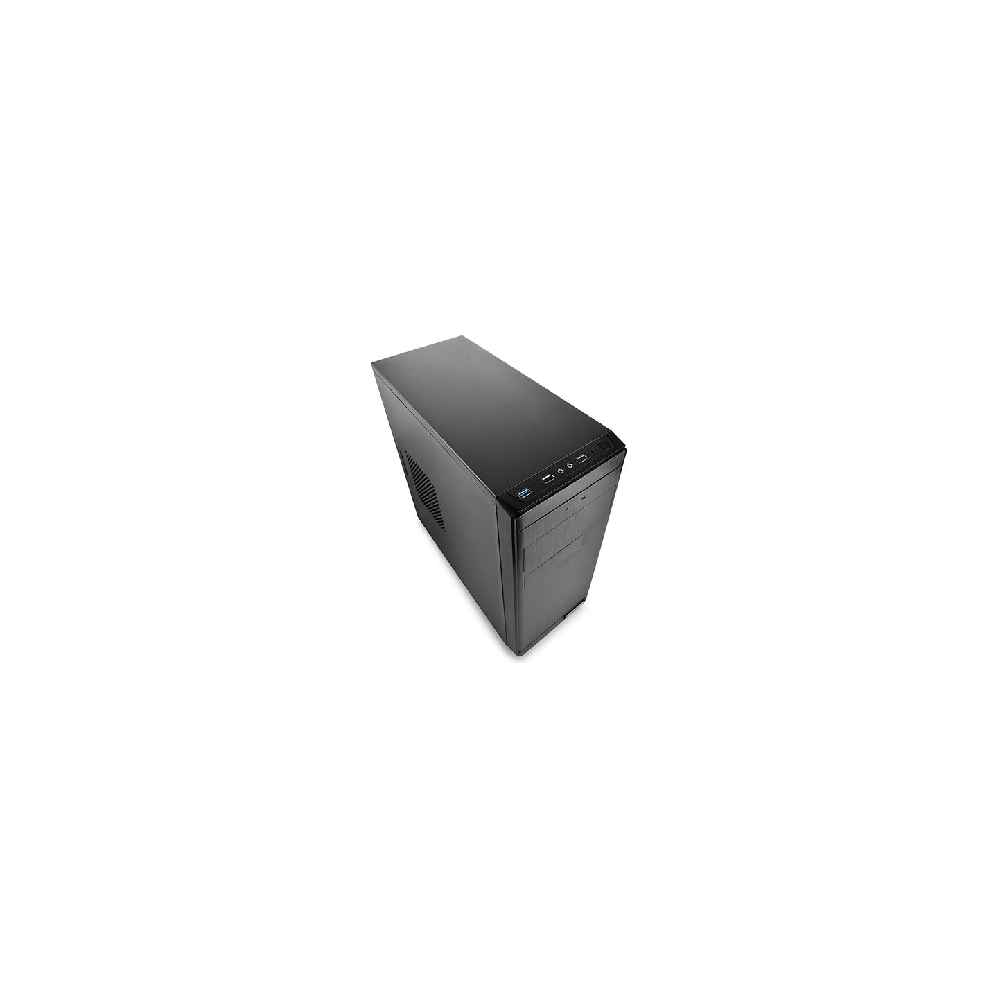 Deepcool | Wave V2 | Black | Micro ATX