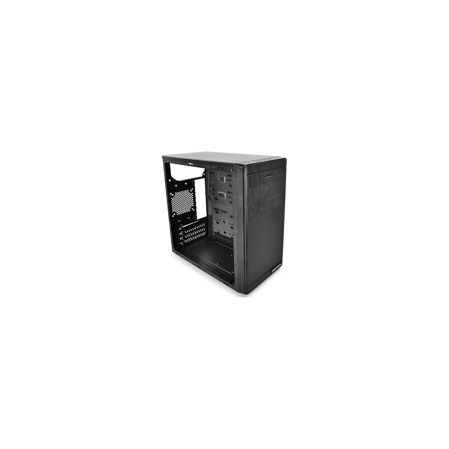 Deepcool | Wave V2 | Black | Micro ATX