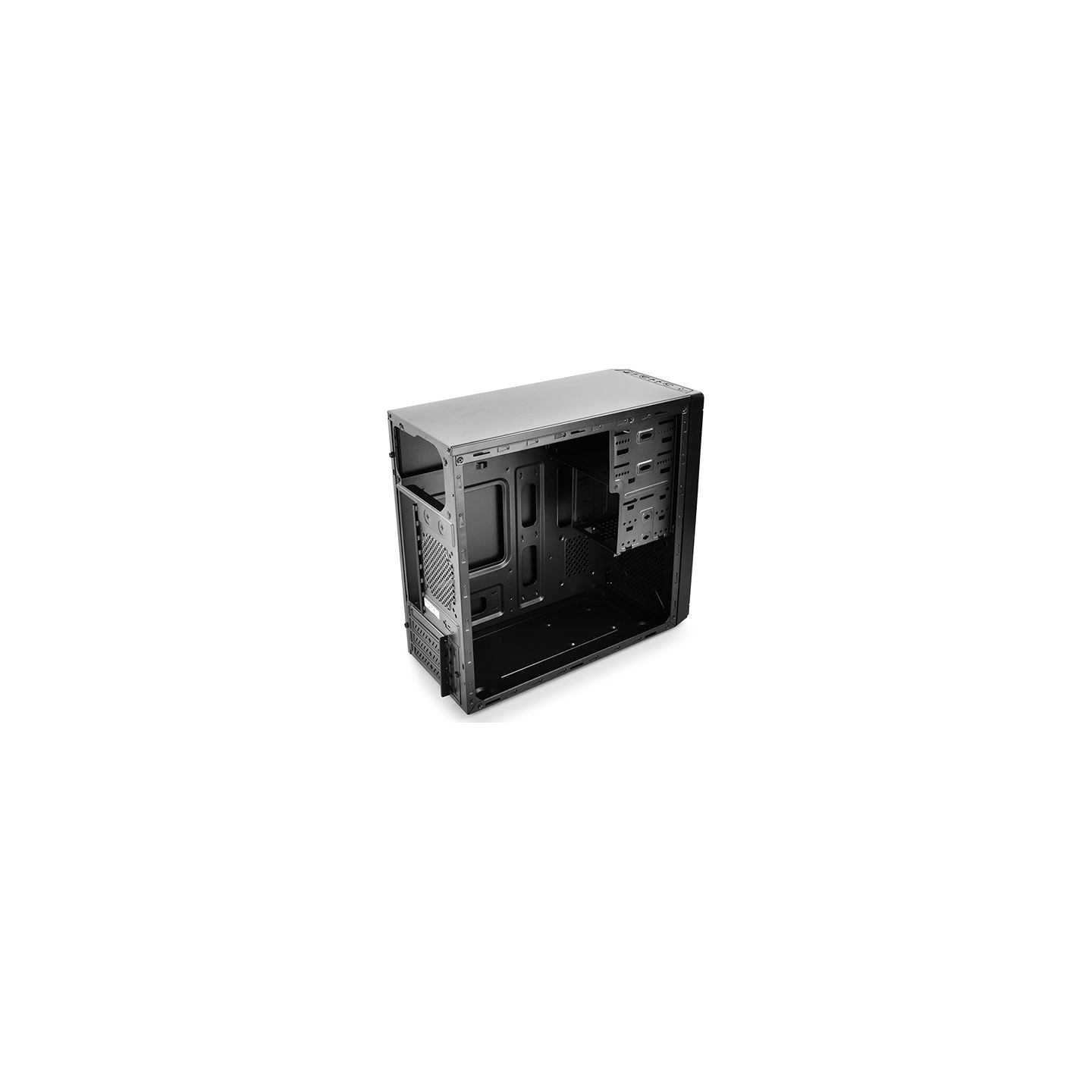 Deepcool | Wave V2 | Black | Micro ATX