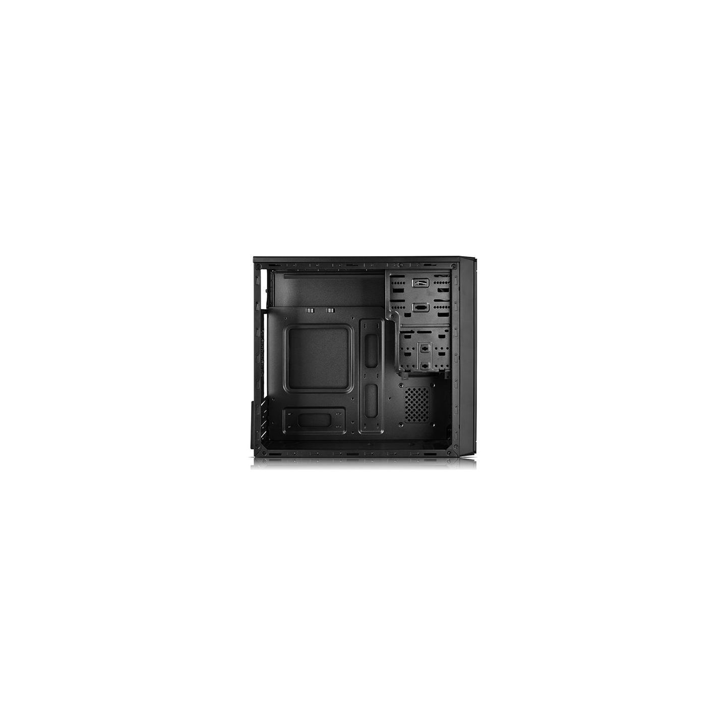 Deepcool | Wave V2 | Black | Micro ATX