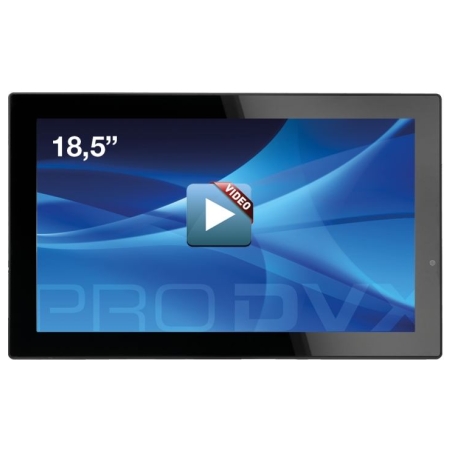Prodvx | ProDVX SD18 | 18.5 " | 300 cd/m² | 24/7 | 170 ° | 140 °