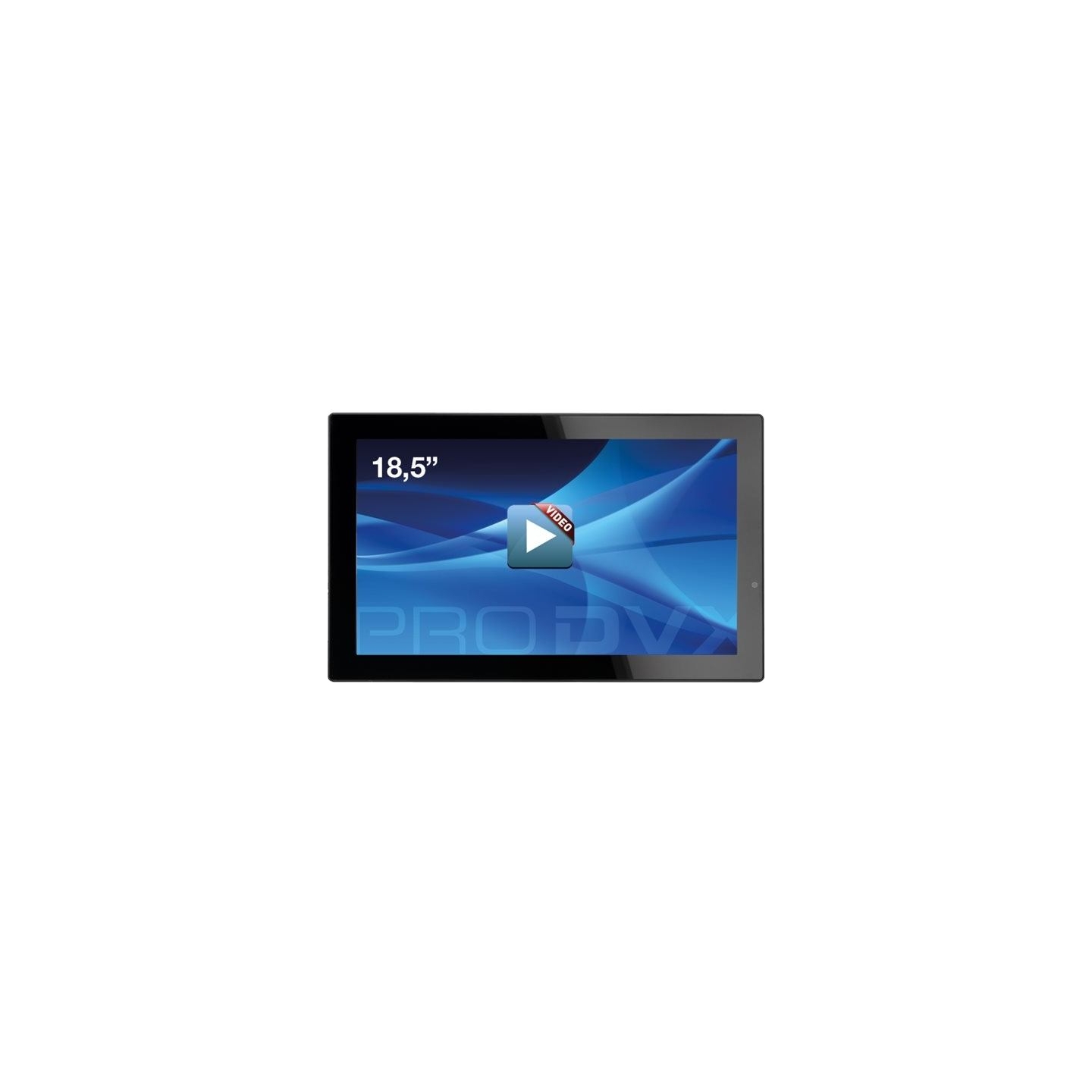 Prodvx | ProDVX SD18 | 18.5 " | 300 cd/m² | 24/7 | 170 ° | 140 °