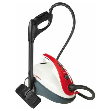 Polti | Steam cleaner | PTEU0268 Vaporetto Smart 30_R | Power 1800 W | Steam pressure 3 bar | Water tank capacity 1.6 L | White/