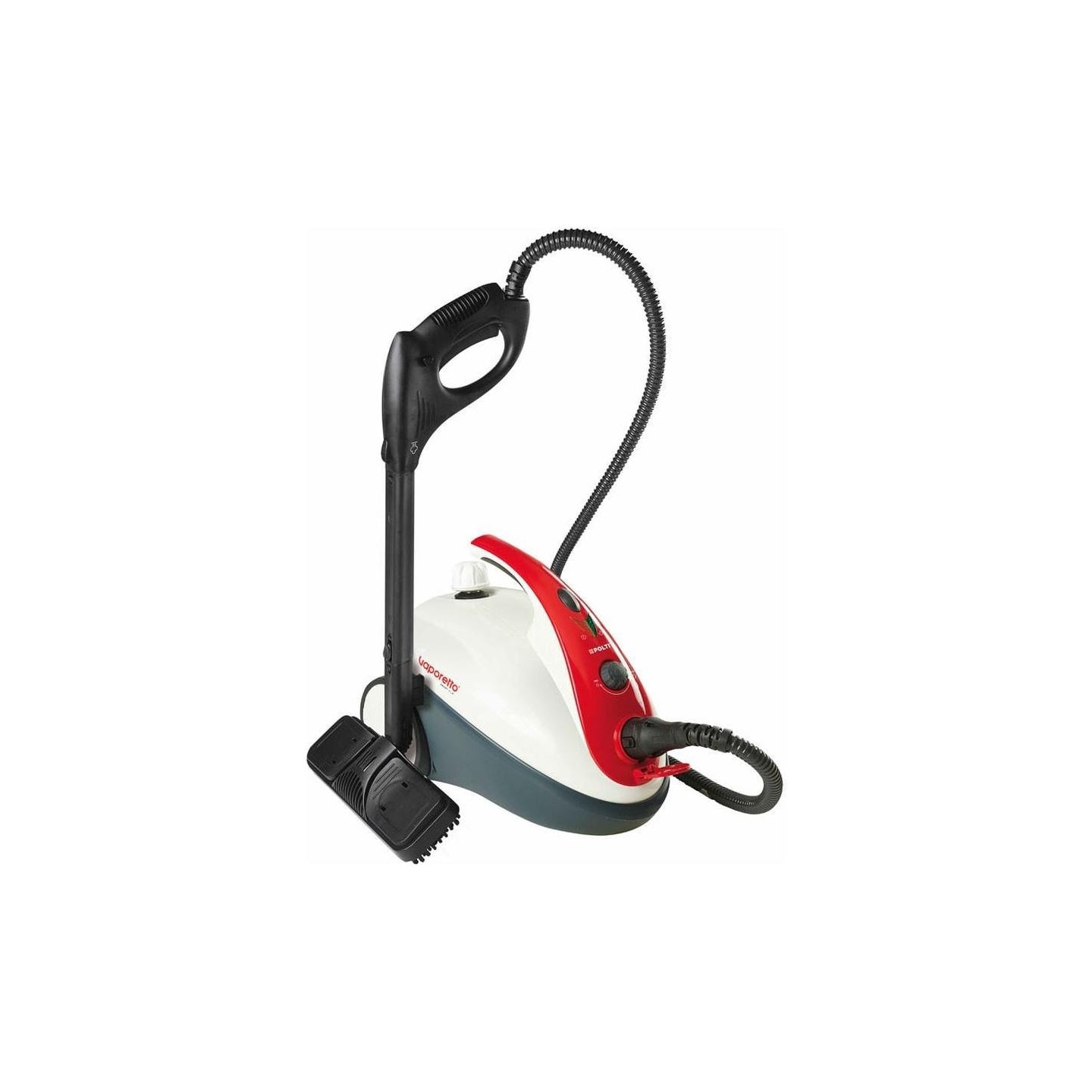 Polti | Steam cleaner | PTEU0268 Vaporetto Smart 30_R | Power 1800 W | Steam pressure 3 bar | Water tank capacity 1.6 L | White/