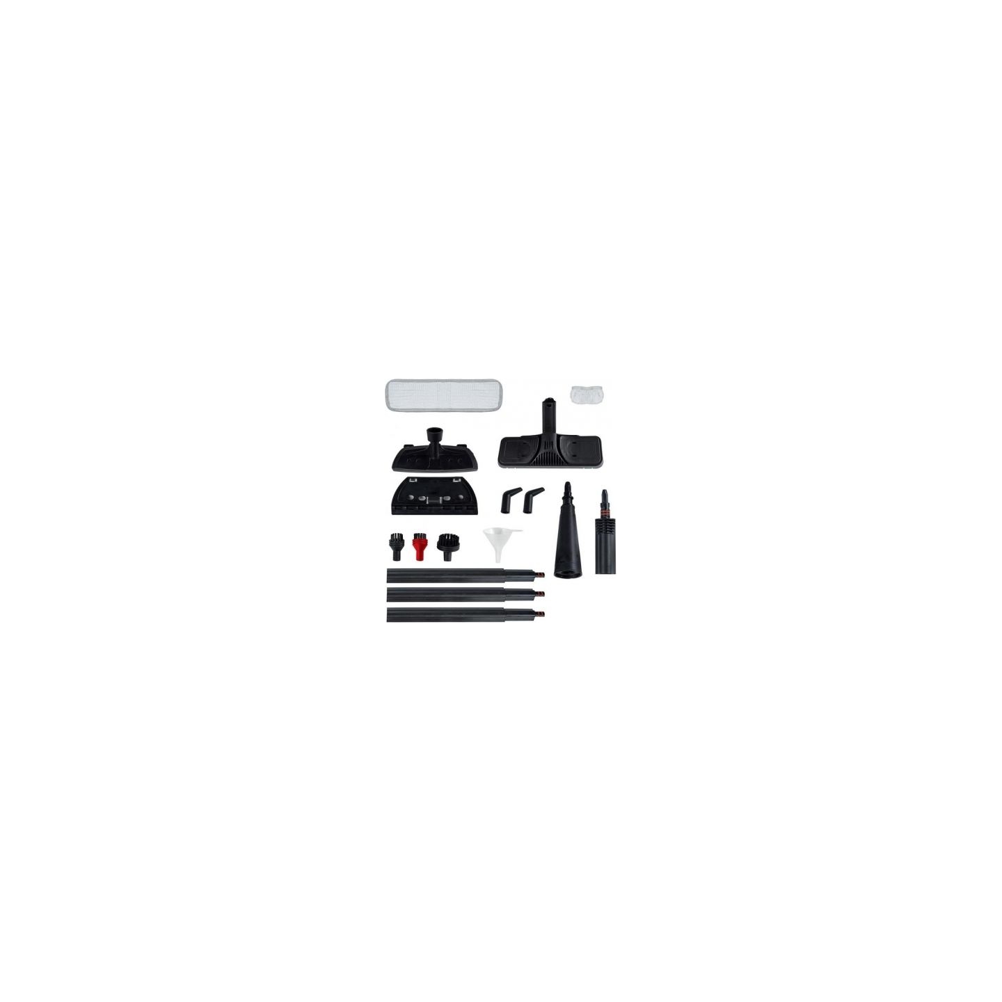 Polti | Steam cleaner | PTEU0268 Vaporetto Smart 30_R | Power 1800 W | Steam pressure 3 bar | Water tank capacity 1.6 L | White/