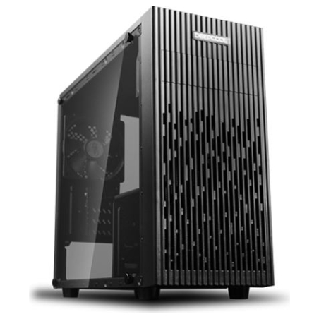 Deepcool | MATREXX 30 | Side window | Micro ATX | ATX PS2 (Length less than 170mm)
