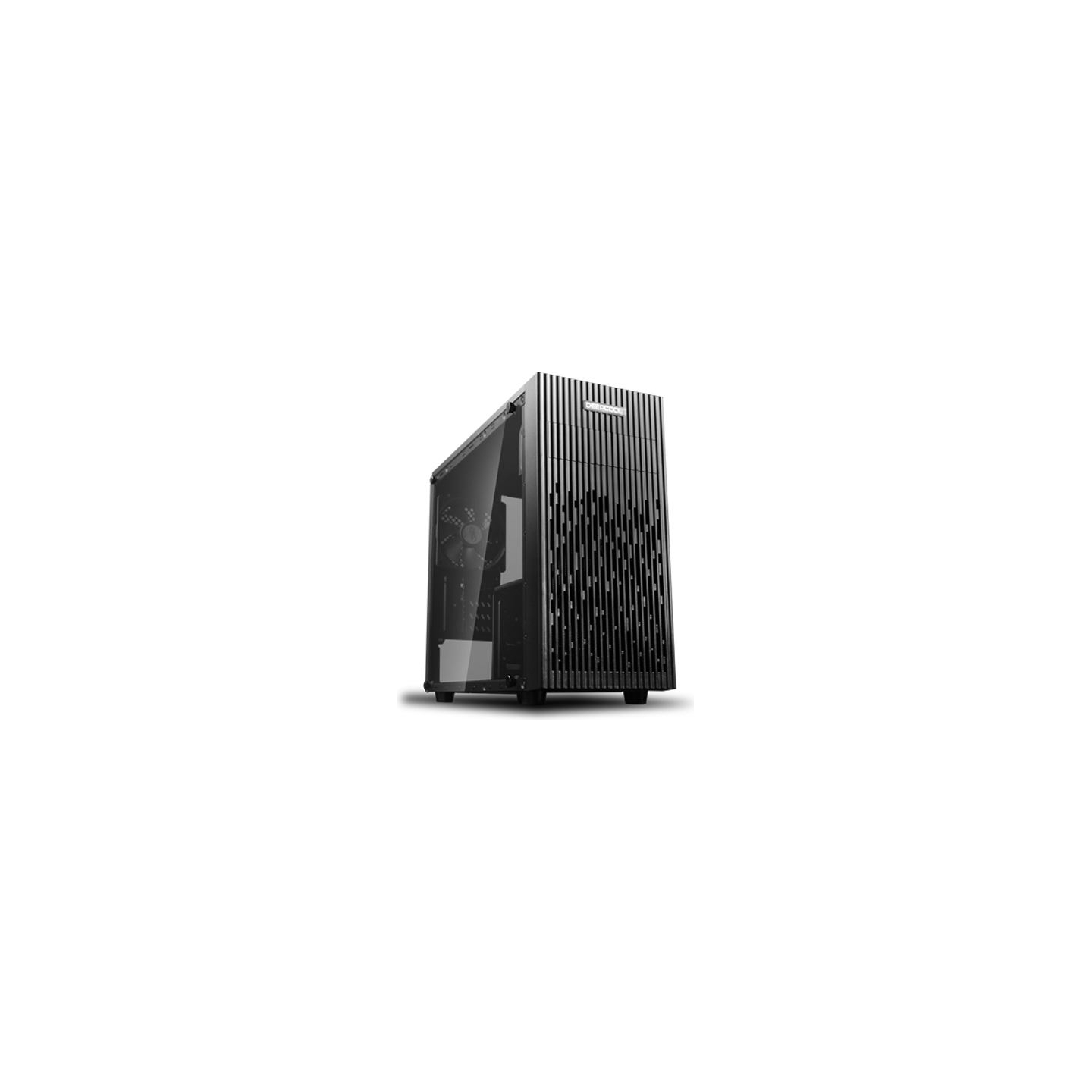 Deepcool | MATREXX 30 | Side window | Micro ATX | ATX PS2 (Length less than 170mm)