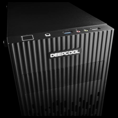 Deepcool | MATREXX 30 | Side window | Micro ATX | ATX PS2 (Length less than 170mm)